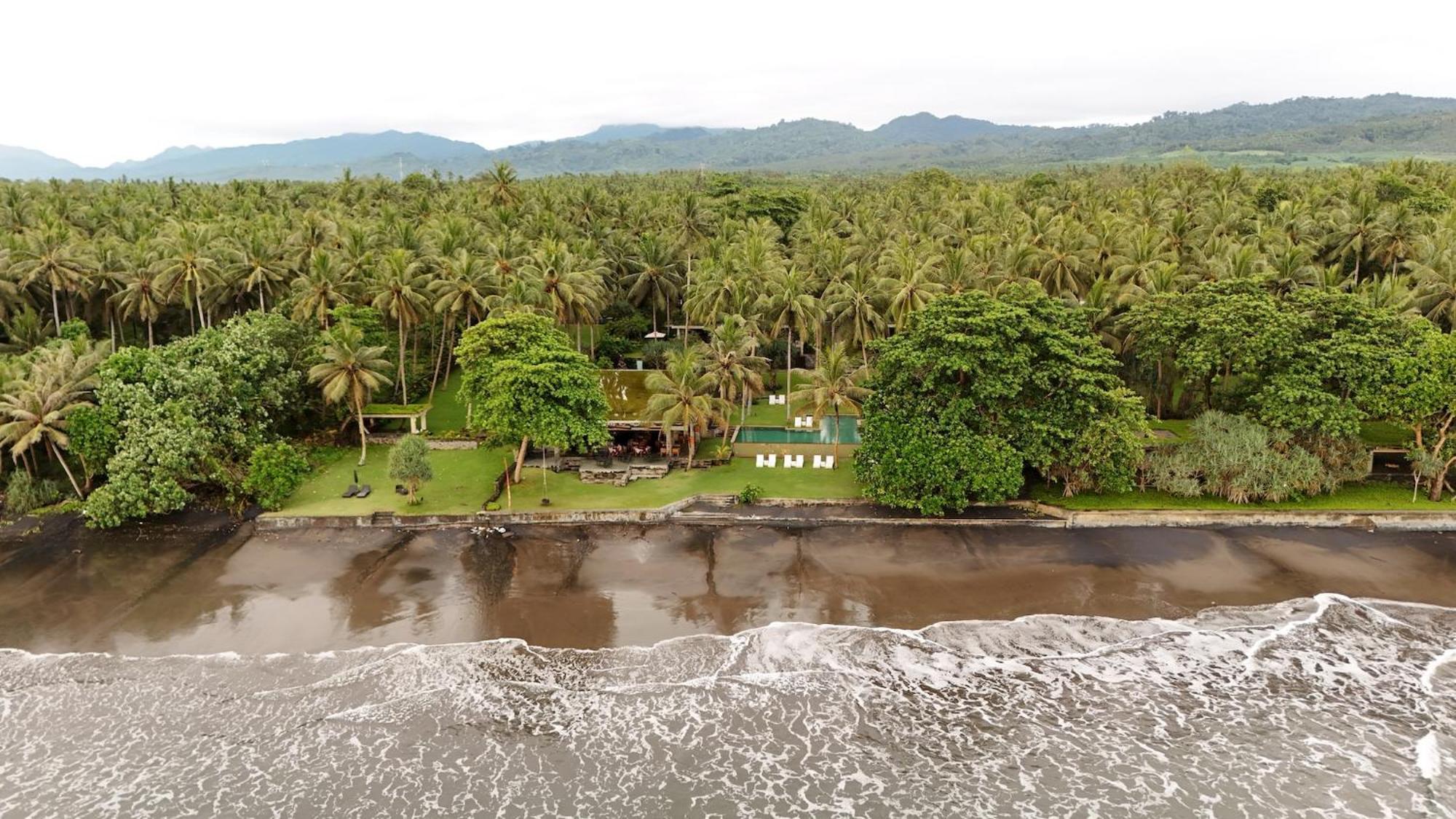 Kelapa Retreat & Spa Pulukan Exterior photo