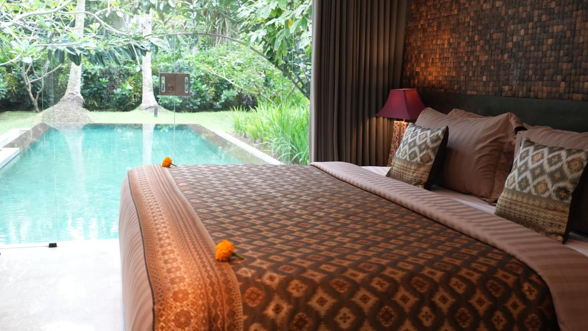Kelapa Retreat & Spa Pulukan Exterior photo