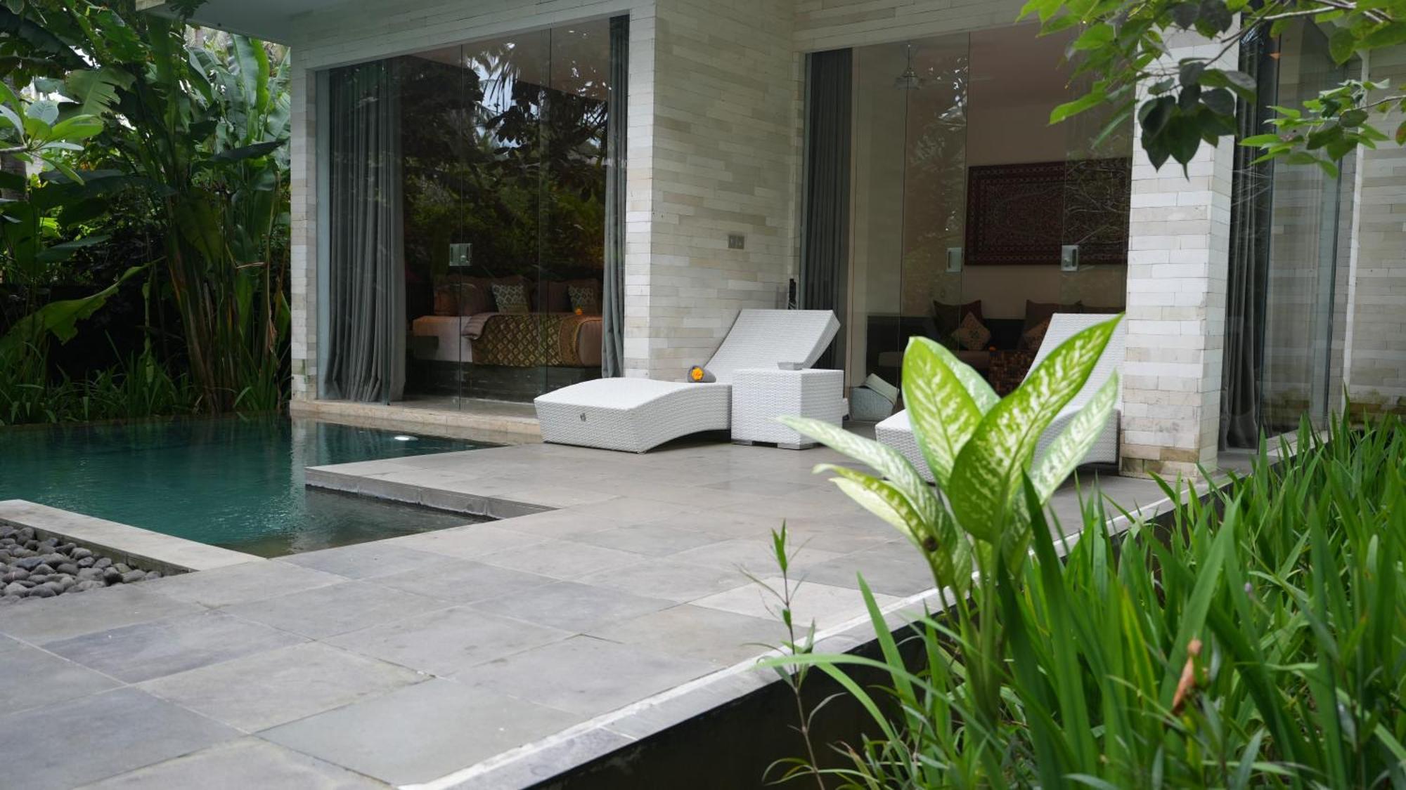 Kelapa Retreat & Spa Pulukan Exterior photo