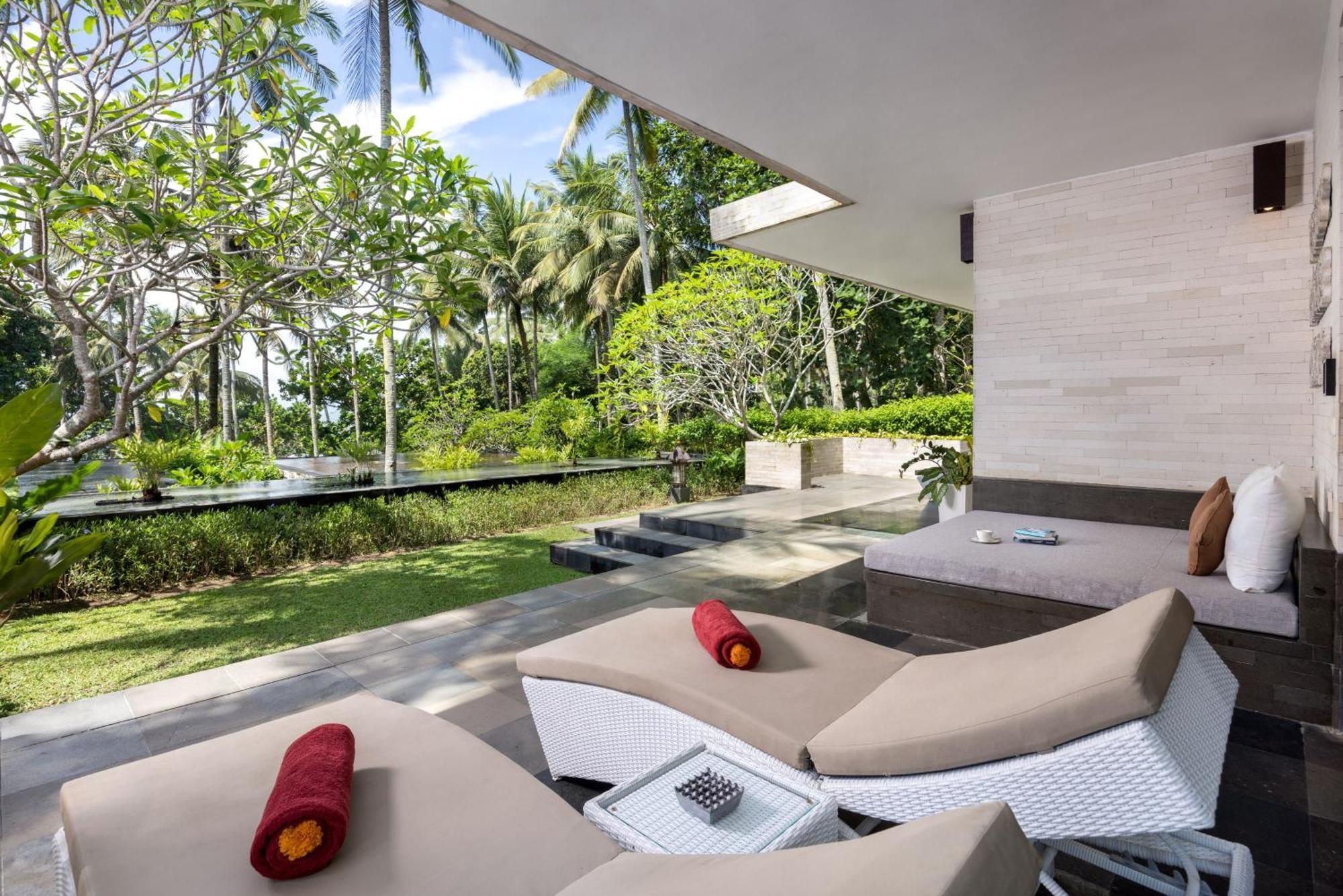 Kelapa Retreat & Spa Pulukan Exterior photo