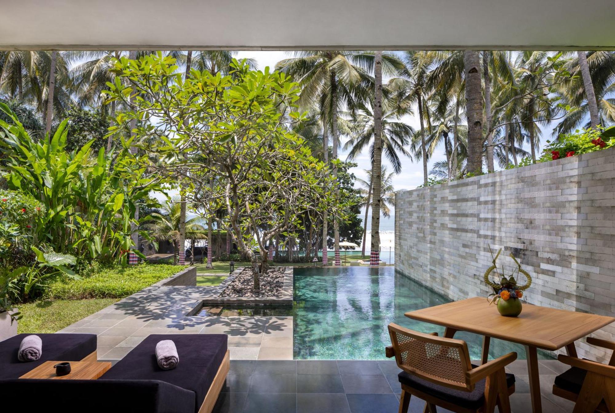 Kelapa Retreat & Spa Pulukan Exterior photo