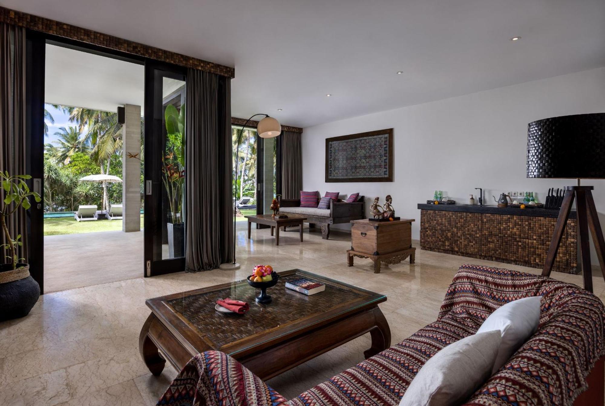 Kelapa Retreat & Spa Pulukan Exterior photo