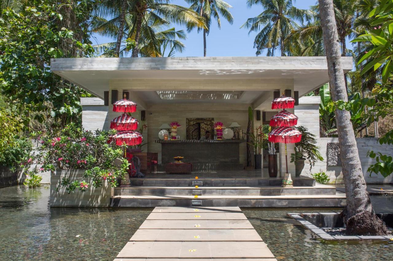 Kelapa Retreat & Spa Pulukan Exterior photo